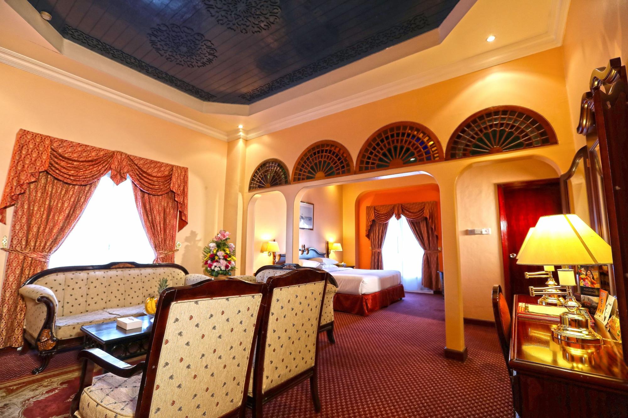 Delmon International Hotel Manama Zewnętrze zdjęcie