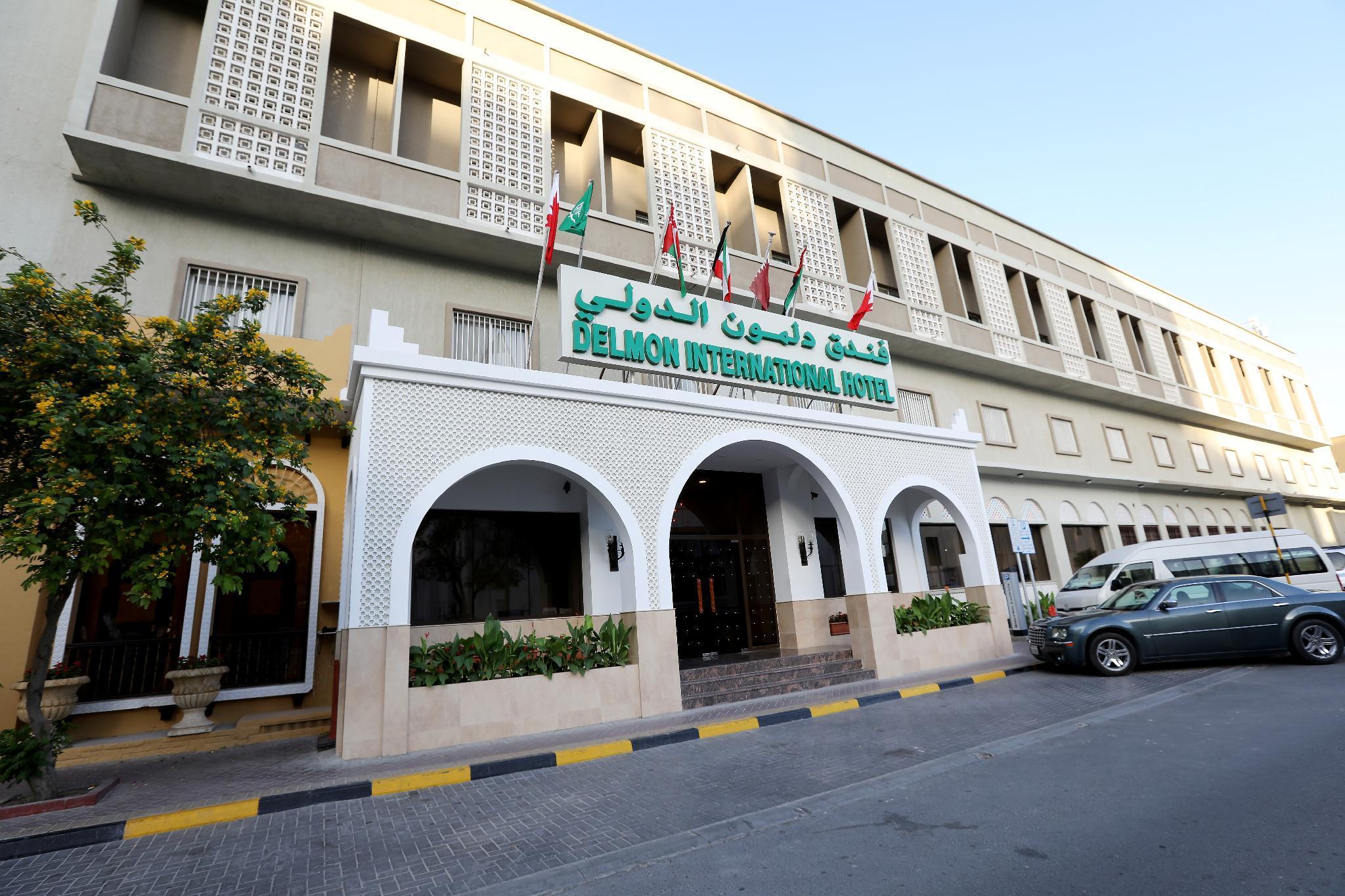 Delmon International Hotel Manama Zewnętrze zdjęcie