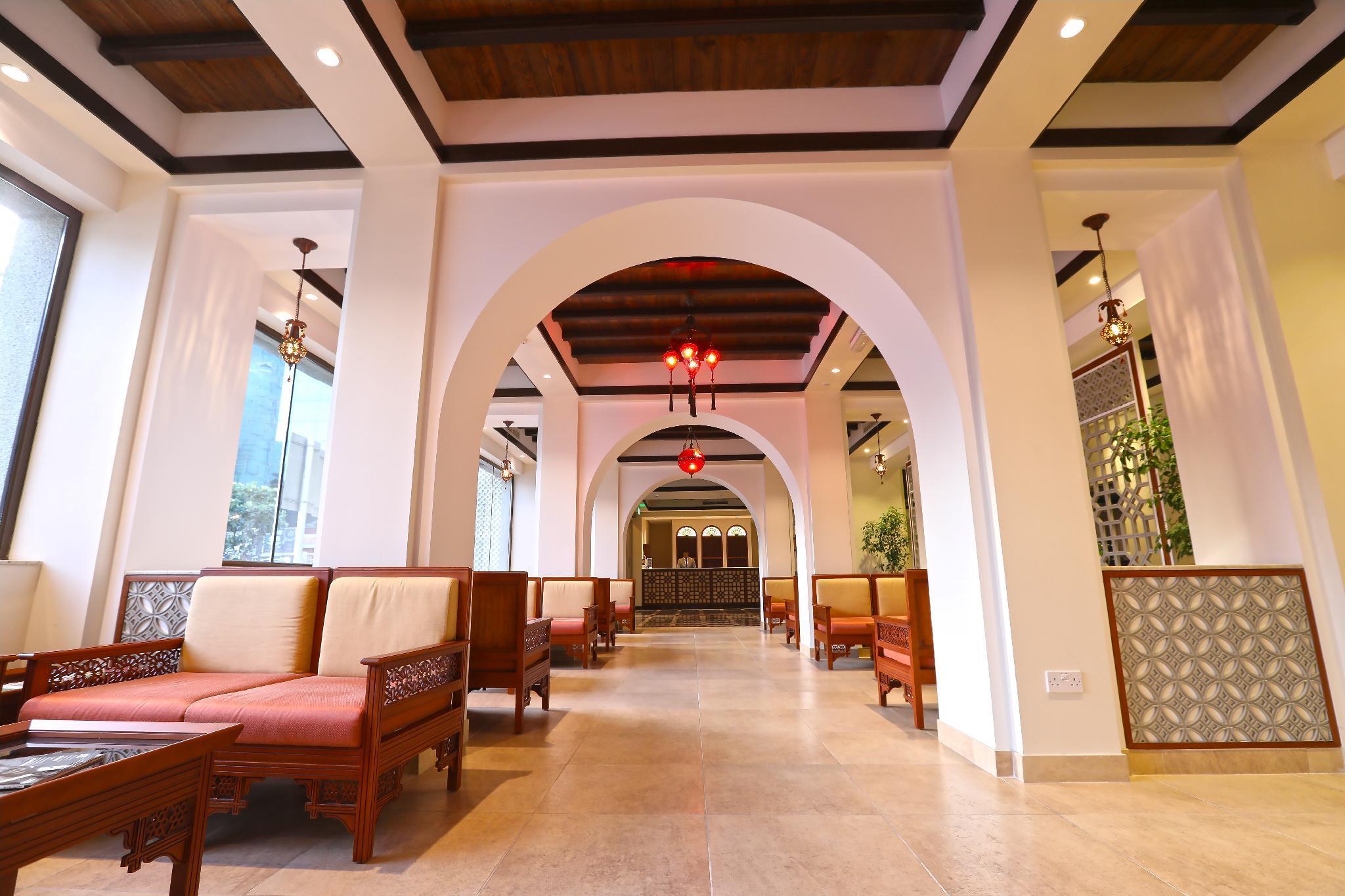 Delmon International Hotel Manama Zewnętrze zdjęcie