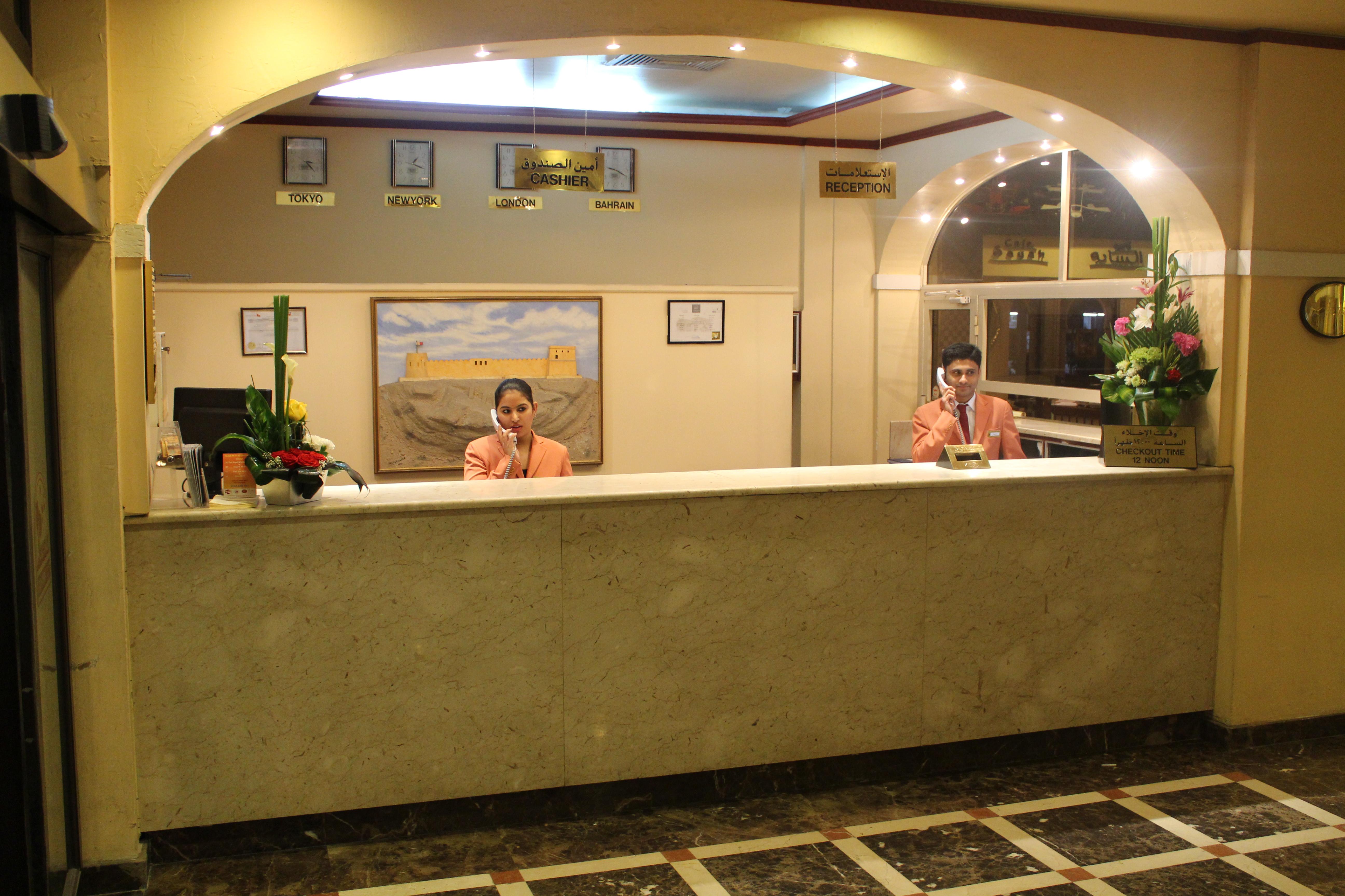 Delmon International Hotel Manama Zewnętrze zdjęcie