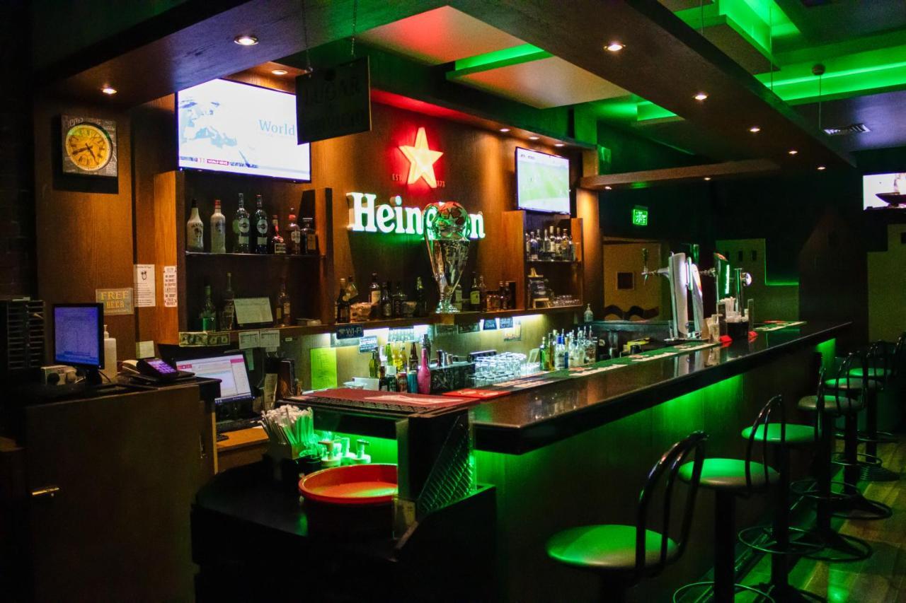 Delmon International Hotel Manama Zewnętrze zdjęcie