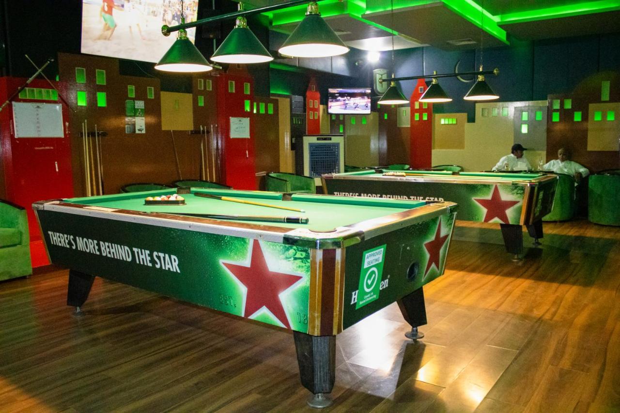 Delmon International Hotel Manama Zewnętrze zdjęcie