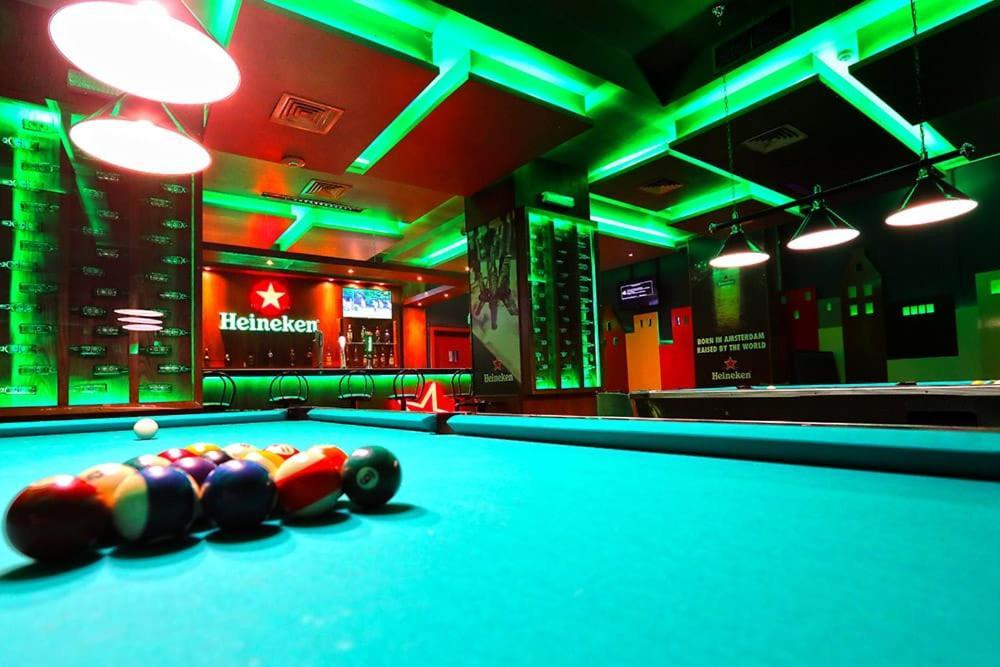Delmon International Hotel Manama Zewnętrze zdjęcie