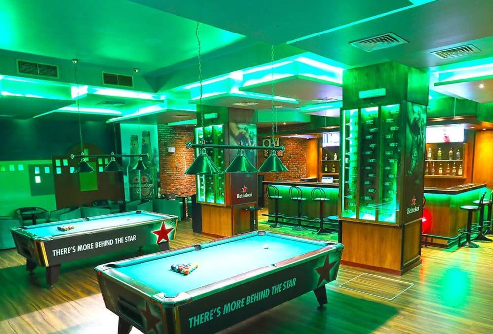 Delmon International Hotel Manama Zewnętrze zdjęcie