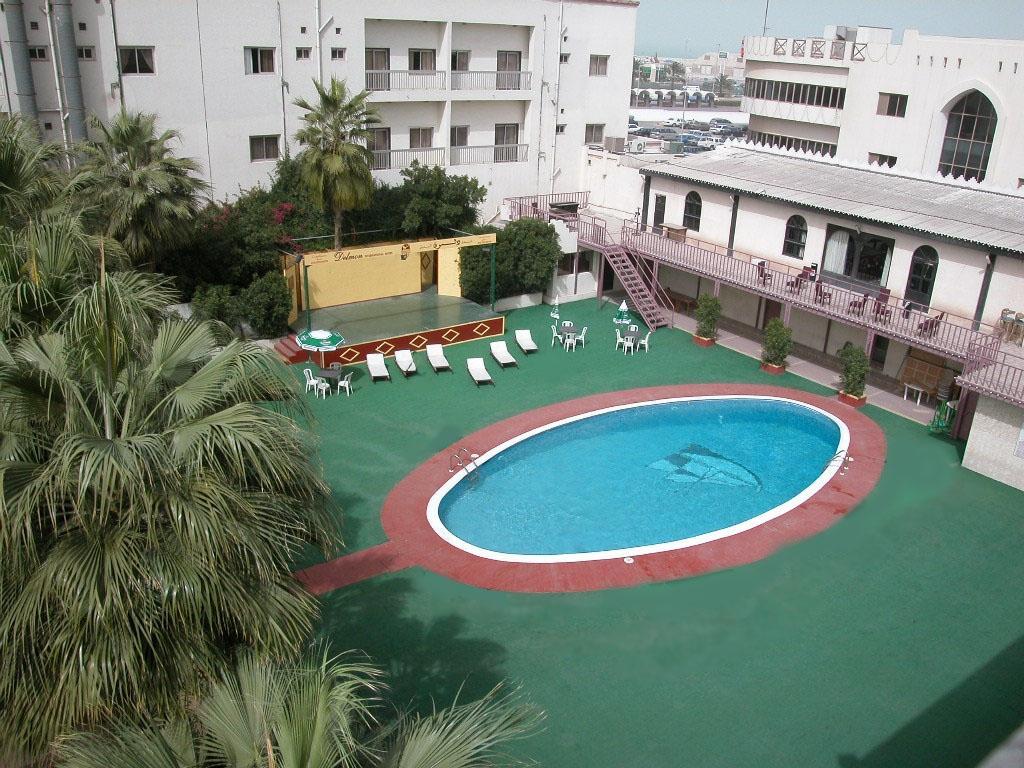 Delmon International Hotel Manama Zewnętrze zdjęcie