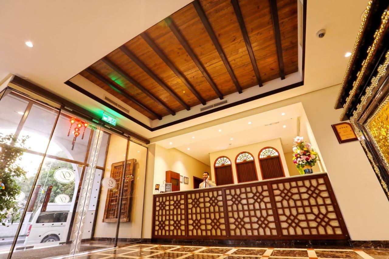 Delmon International Hotel Manama Zewnętrze zdjęcie