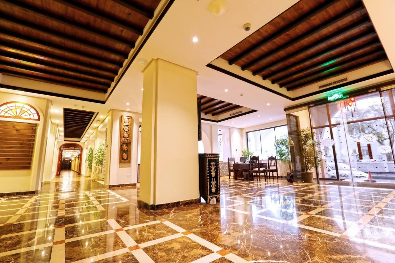 Delmon International Hotel Manama Zewnętrze zdjęcie