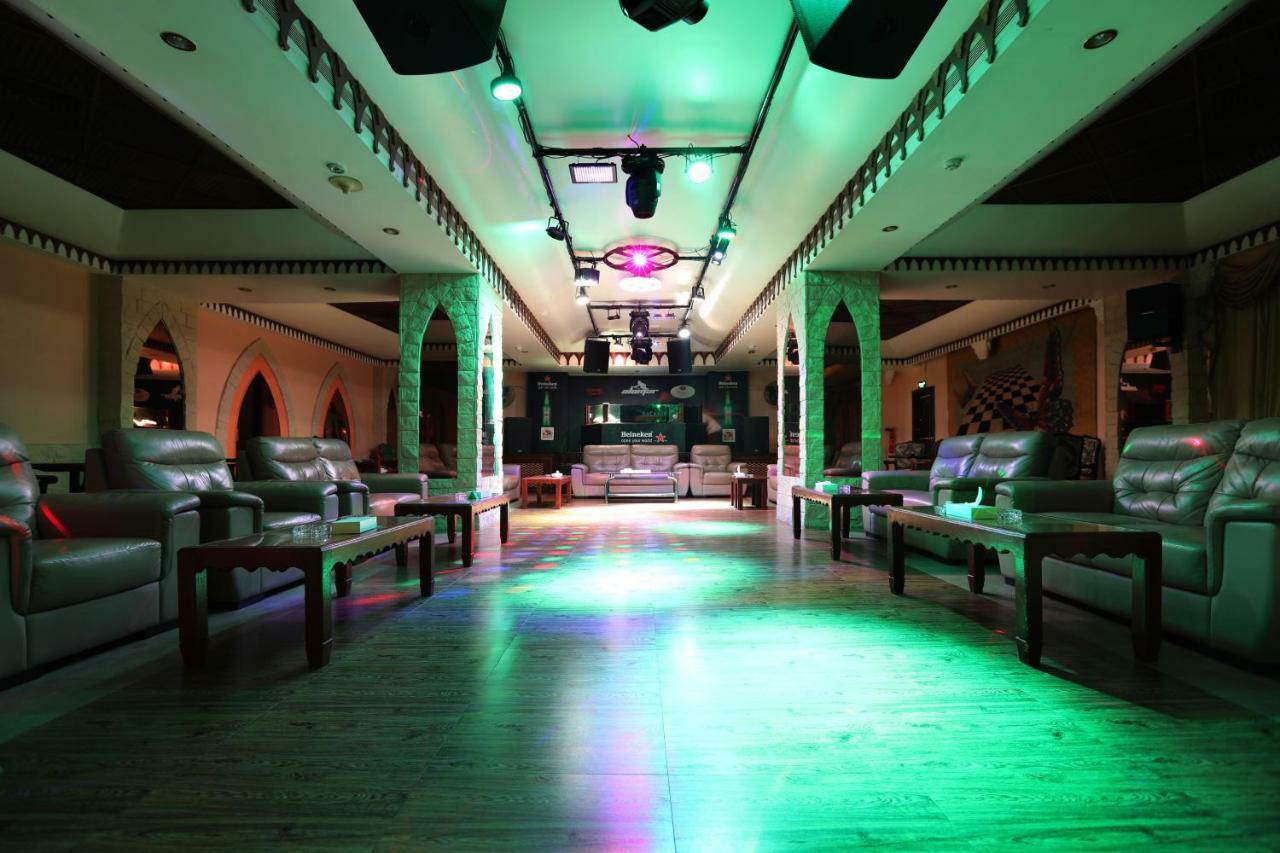 Delmon International Hotel Manama Zewnętrze zdjęcie